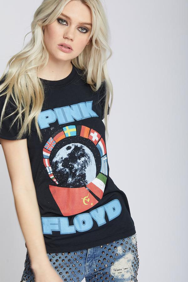 Recycled Karma Pink Floyd European Tour T-Shirt