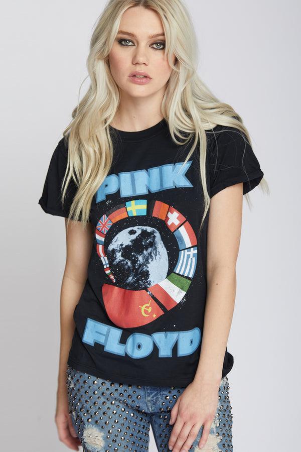 Recycled Karma Pink Floyd European Tour T-Shirt