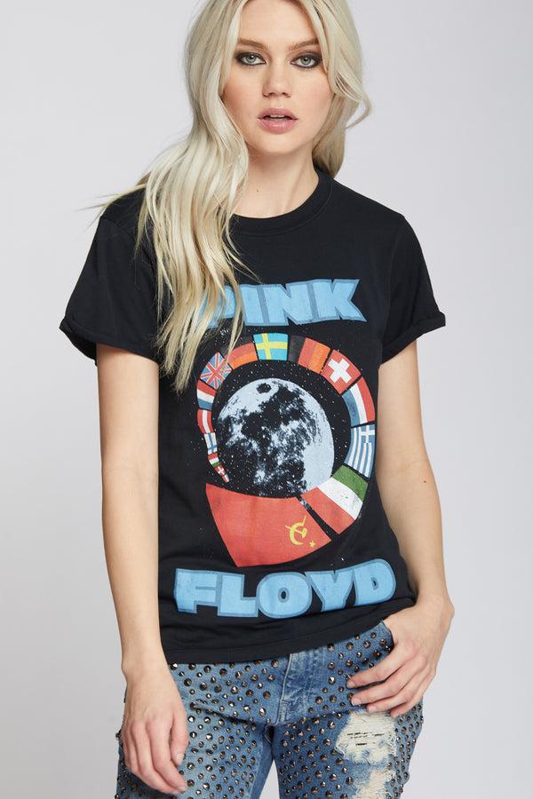 recycled karma Pink Floyd European Tour T-Shirt