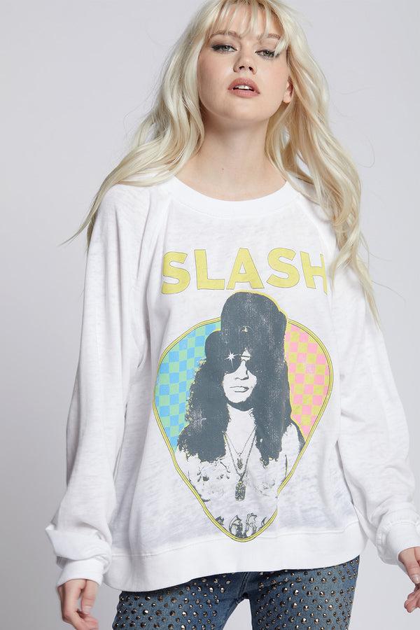 recycled karma Slash Sweatshirt