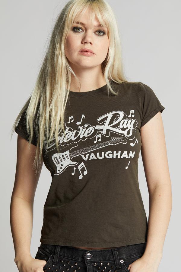 Recycled Karma Stevie Ray Vaughan Tee