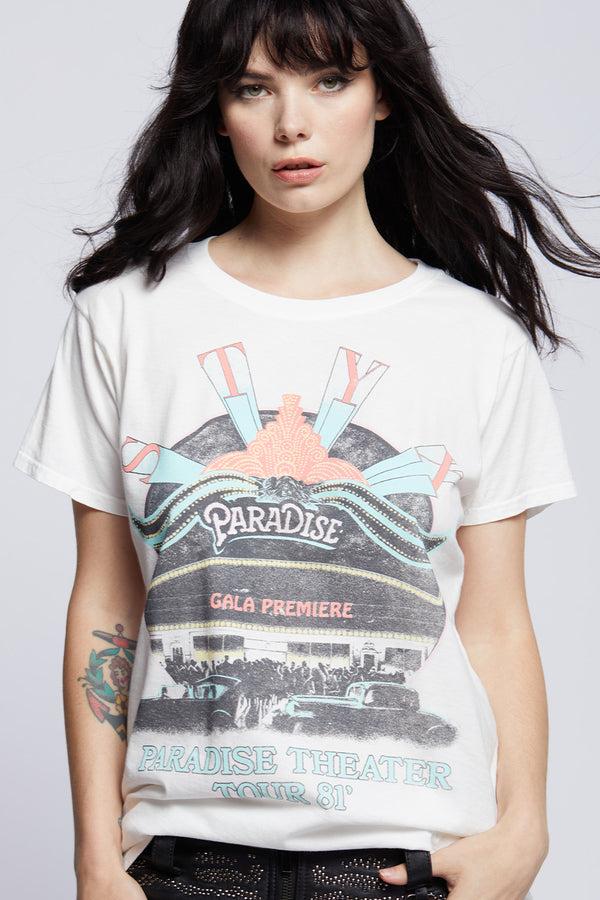 Recycled Karma Styx Paradise Theater Tour Tee