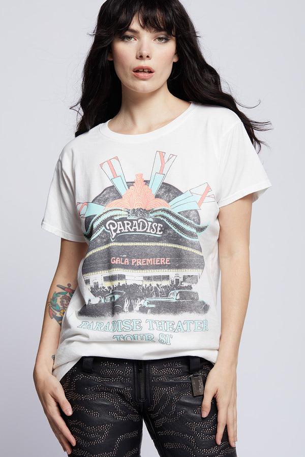 Recycled Karma Styx Paradise Theater Tour Tee