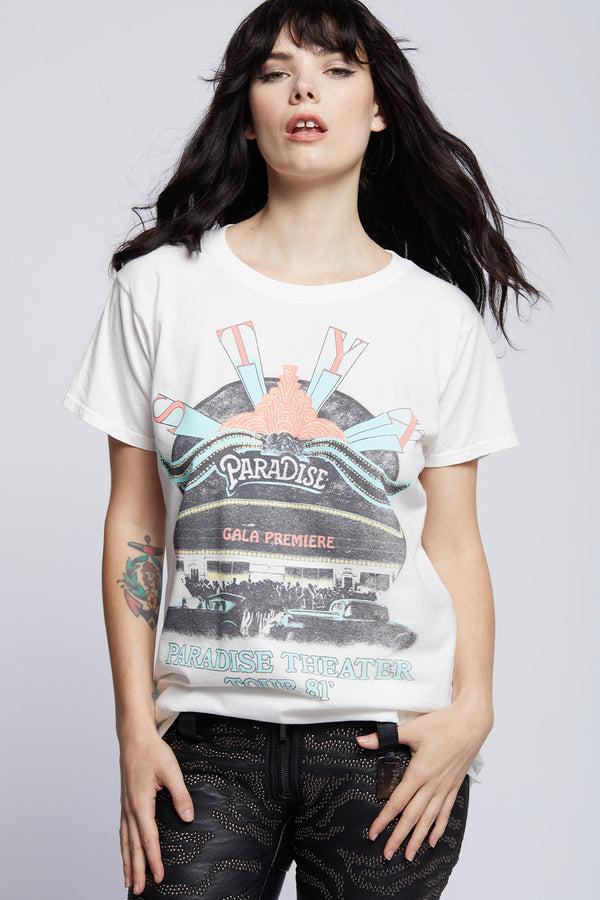 recycled karma Styx Paradise Theater Tour Tee
