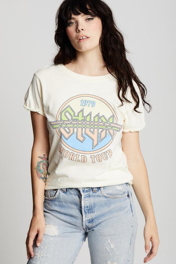 Recycled Karma Styx Renegade 1979 Tee