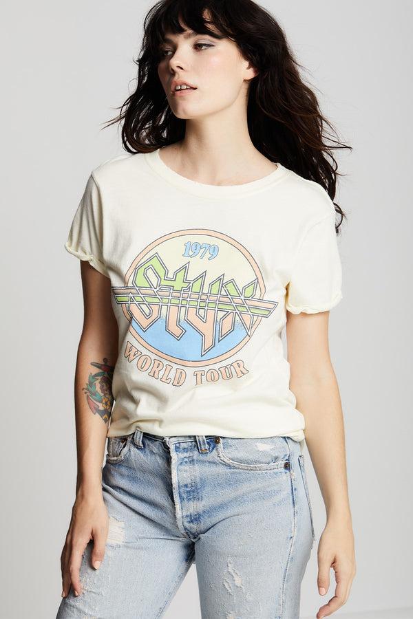 recycled karma Styx Renegade 1979 Tee