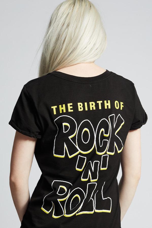 Recycled Karma Sun Records Rock ‘N Roll Tee