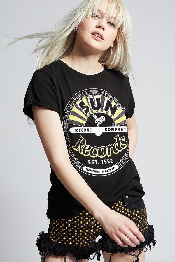 recycled karma Sun Records Rock ‘N Roll Tee