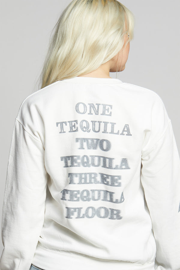 Recycled Karma Tequila Por Favor Sweatshirt