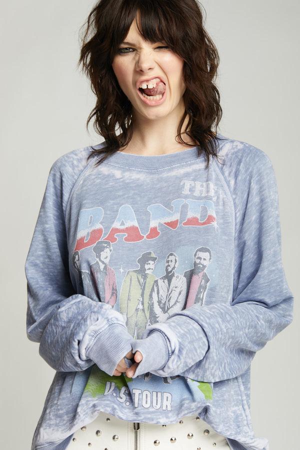 Recycled Karma The Band U.S. Tour Sweatshirt