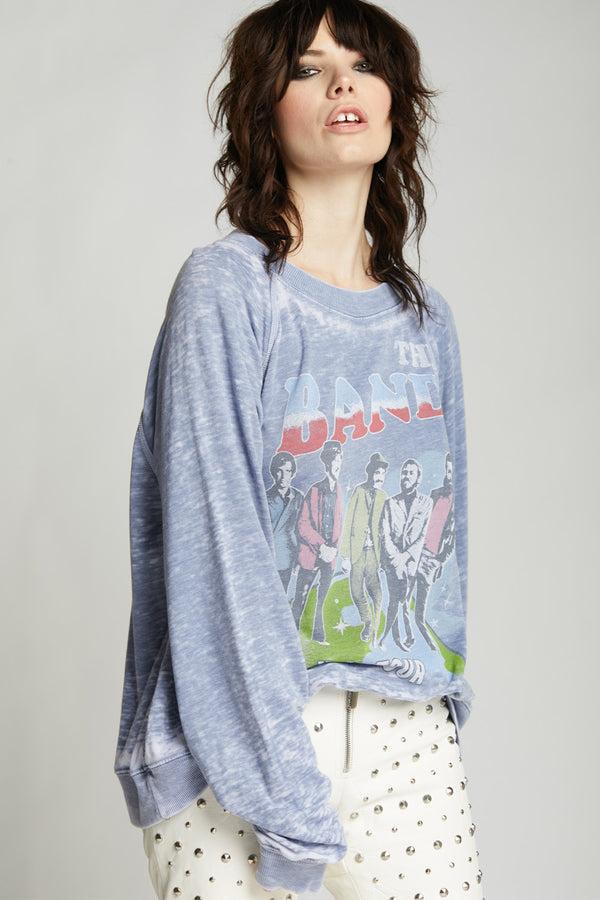 Recycled Karma The Band U.S. Tour Sweatshirt