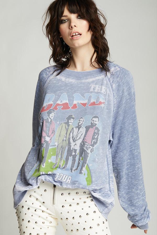 Recycled Karma The Band U.S. Tour Sweatshirt
