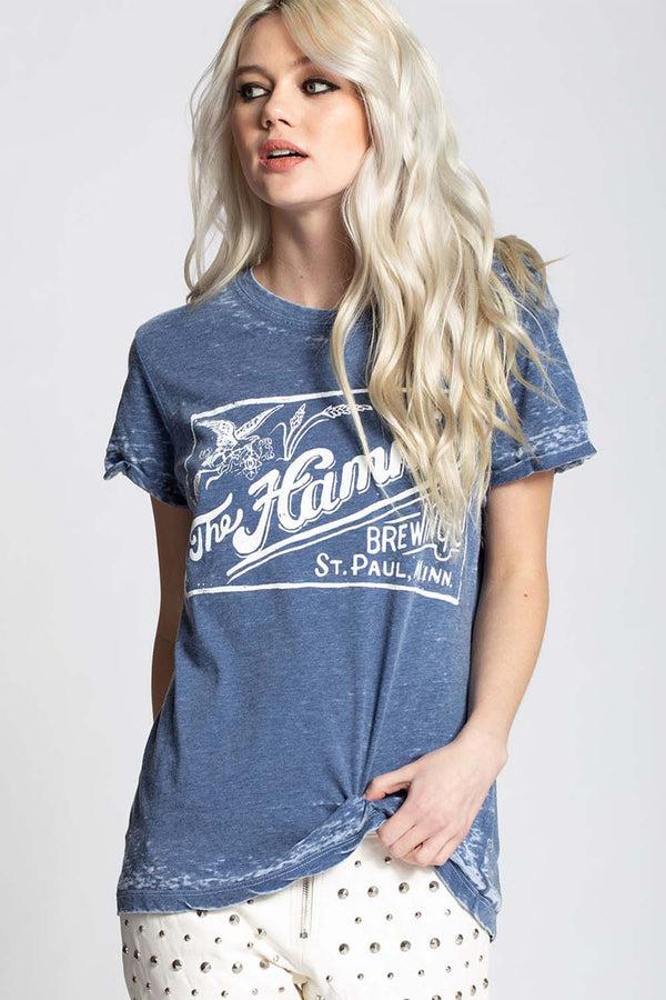Recycled Karma The Hamm's Brewing Co Vintage Tee