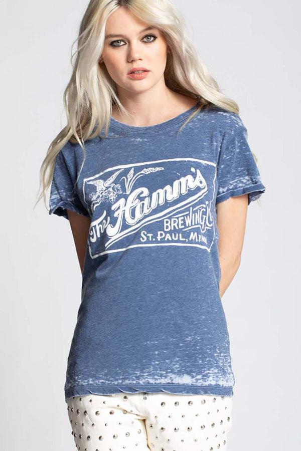 Recycled Karma The Hamm's Brewing Co Vintage Tee
