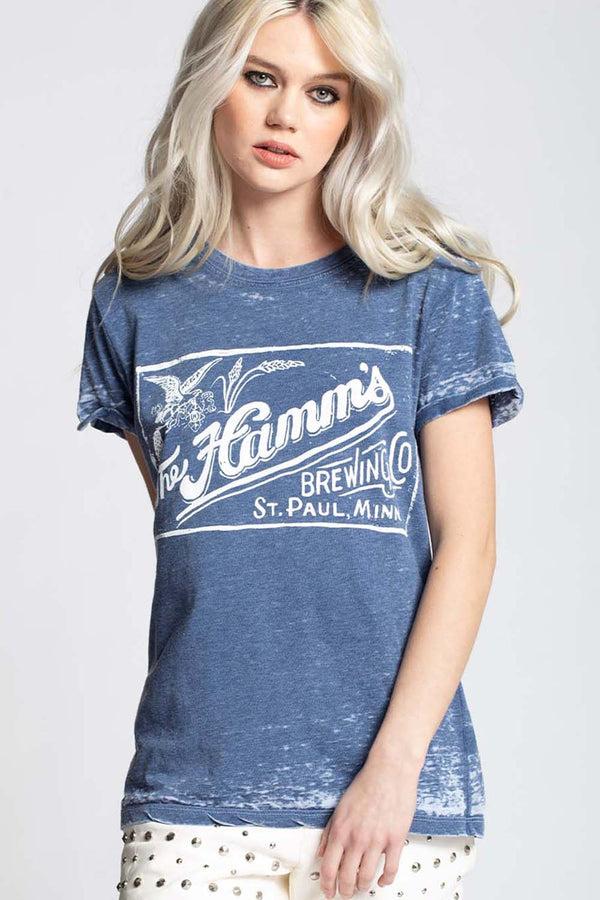 Recycled Karma The Hamm's Brewing Co Vintage Tee