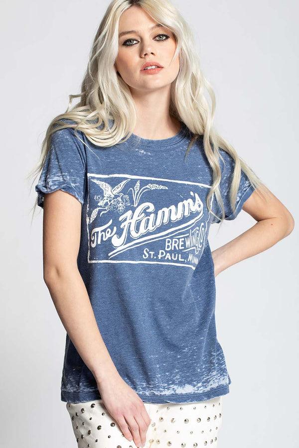 recycled karma The Hamm's Brewing Co Vintage Tee
