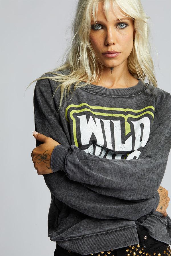 Recycled Karma Wild Child Sweatshirt