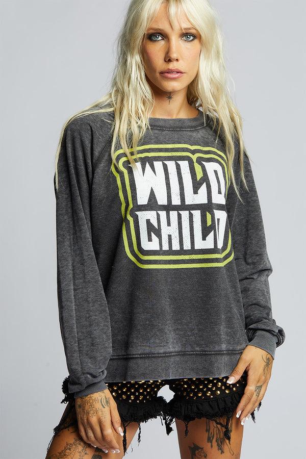 recycled karma Wild Child Sweatshirt