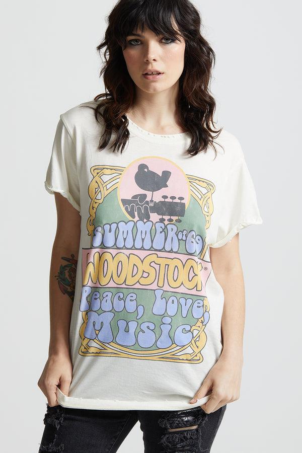 Recycled Karma Woodstock Summer ‘69 Tee