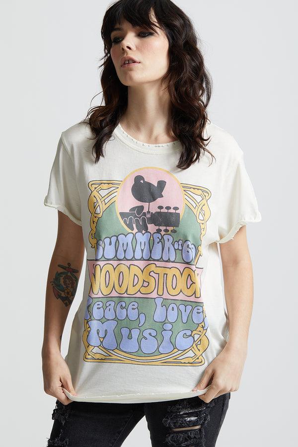 Recycled Karma Woodstock Summer ‘69 Tee