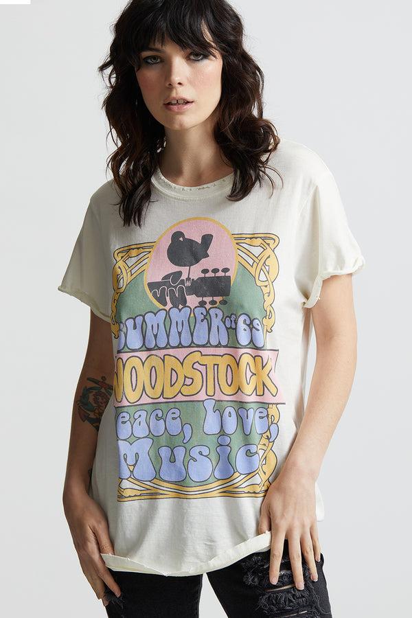 Recycled Karma Woodstock Summer ‘69 Tee