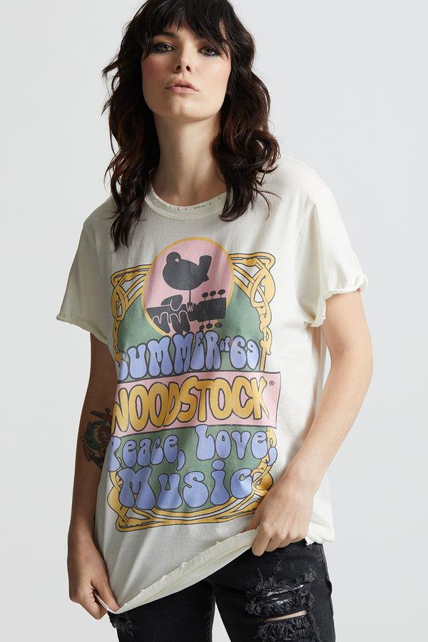 recycled karma Woodstock Summer ‘69 Tee