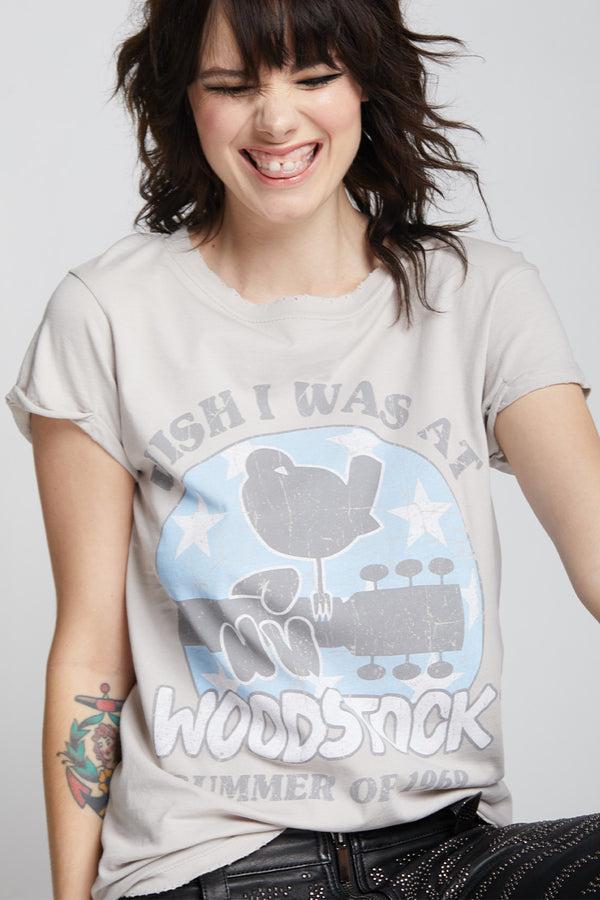 Recycled Karma Woodstock Summer Of 1969 Tee