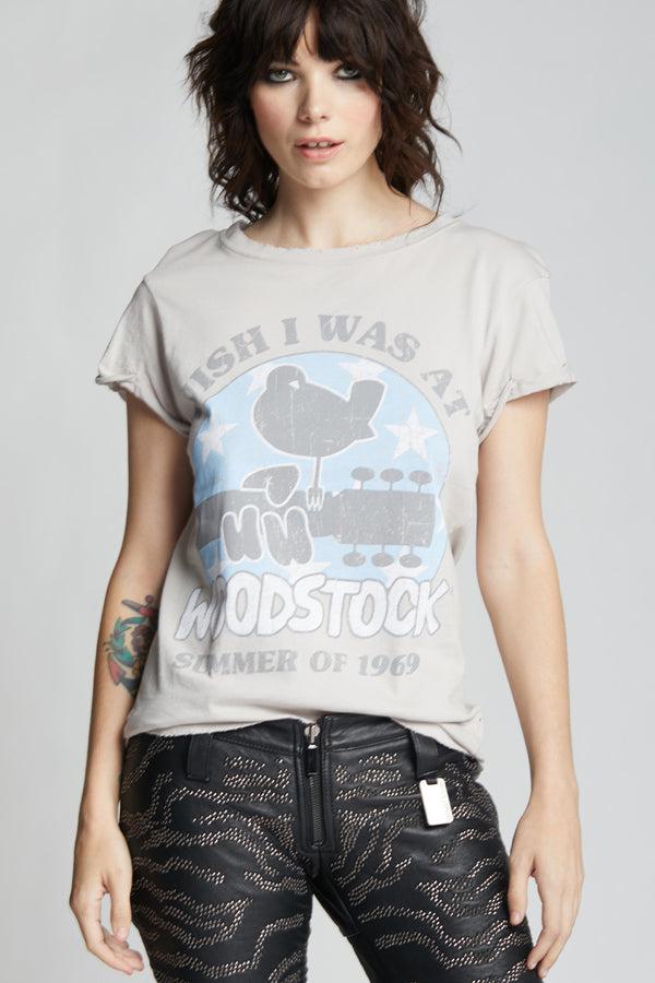 Recycled Karma Woodstock Summer Of 1969 Tee