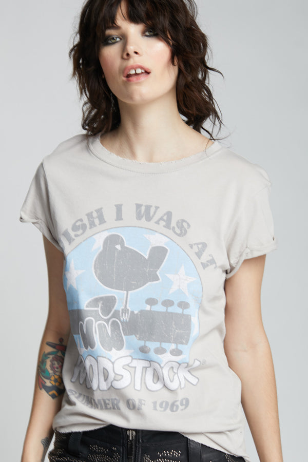 Recycled Karma Woodstock Summer Of 1969 Tee