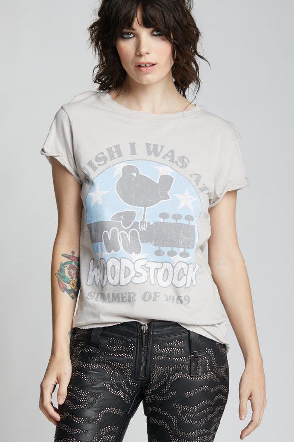 recycled karma Woodstock Summer Of 1969 Tee