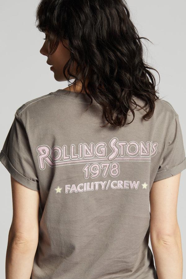 Recycled Karma Rolling Stones 1978 Tour Vintage Graphic T-Shirt
