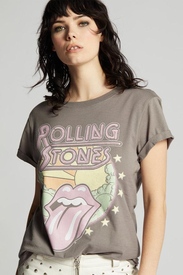 Recycled Karma Rolling Stones 1978 Tour Vintage Graphic T-Shirt