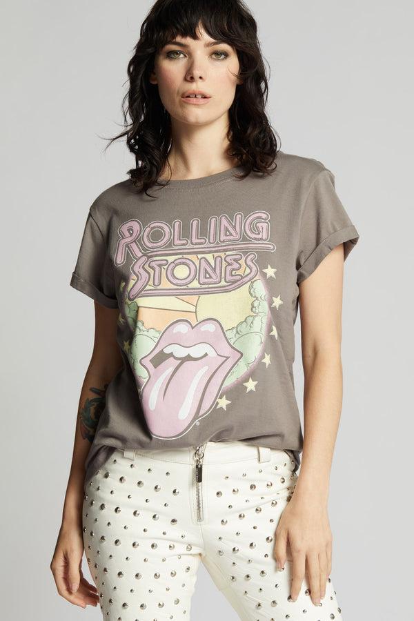 recycled karma Rolling Stones 1978 Tour Vintage Graphic T-Shirt