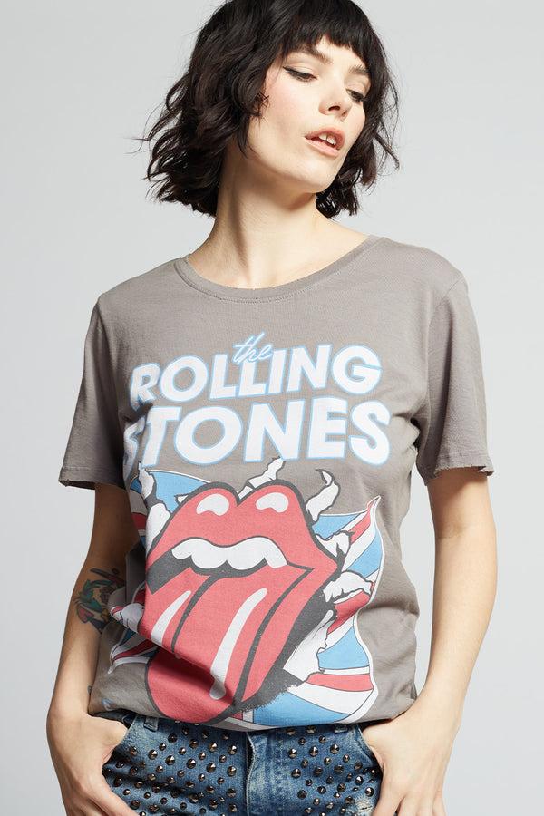 Recycled Karma The Rolling Stones 1962 Vintage Band Tee