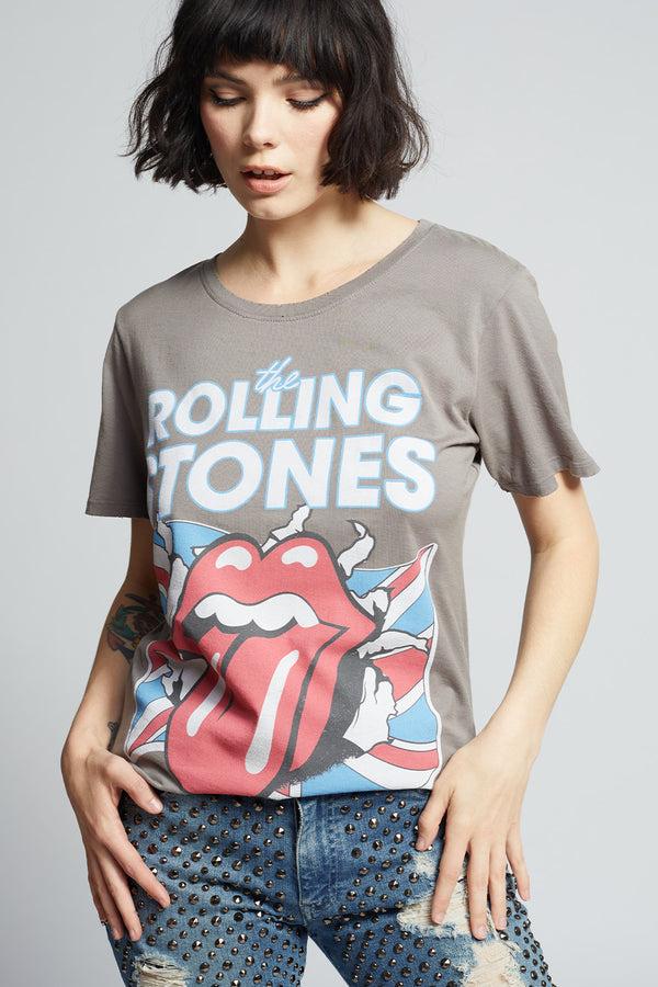 Recycled Karma The Rolling Stones 1962 Vintage Band Tee
