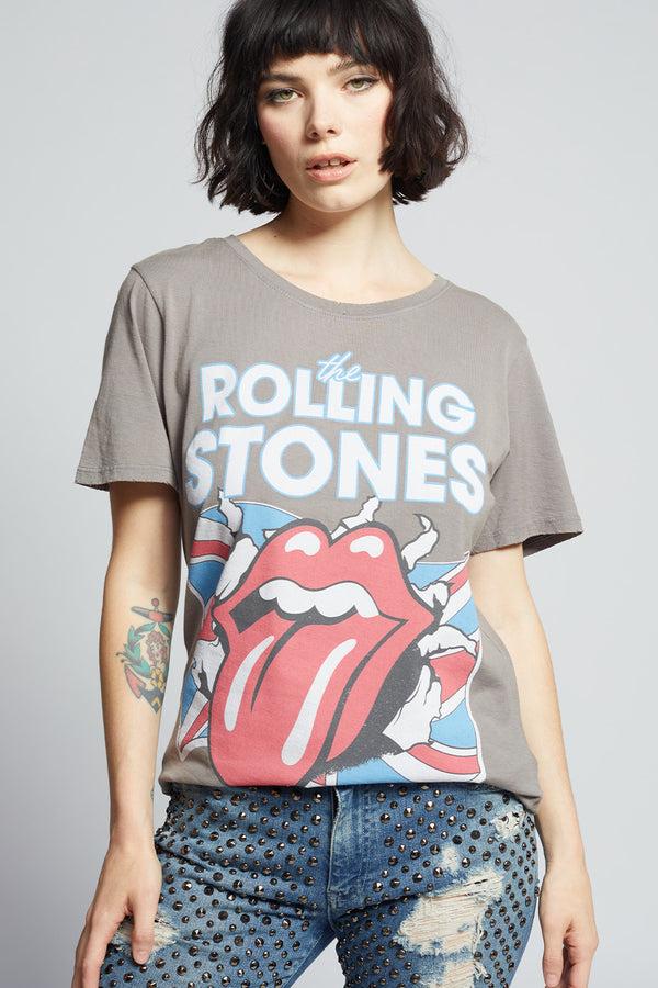 recycled karma The Rolling Stones 1962 Vintage Band Tee