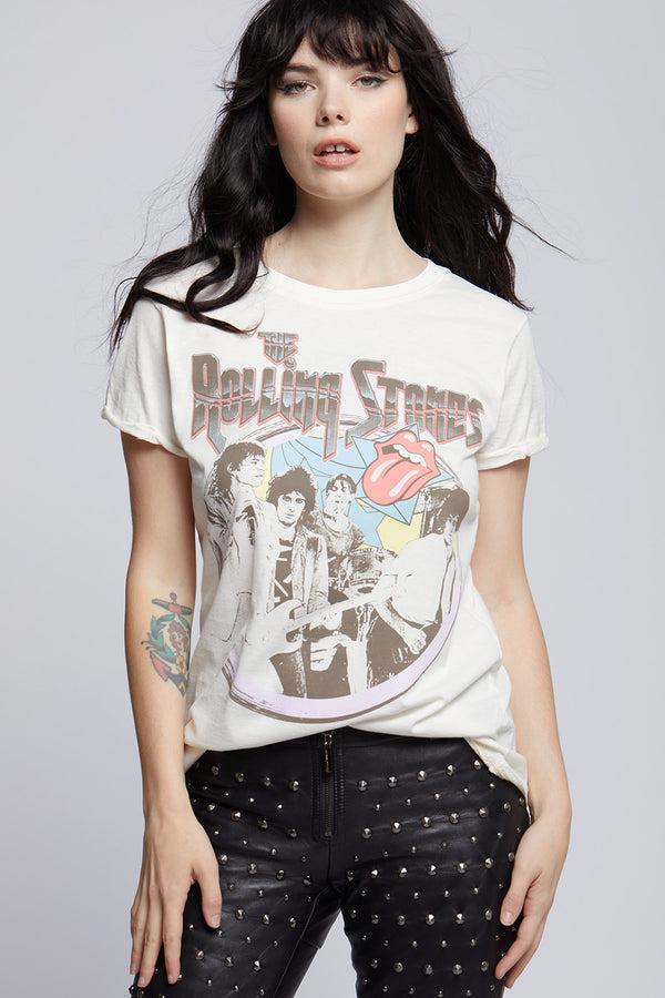 recycled karma The Rolling Stones Vintage Band Members Tee