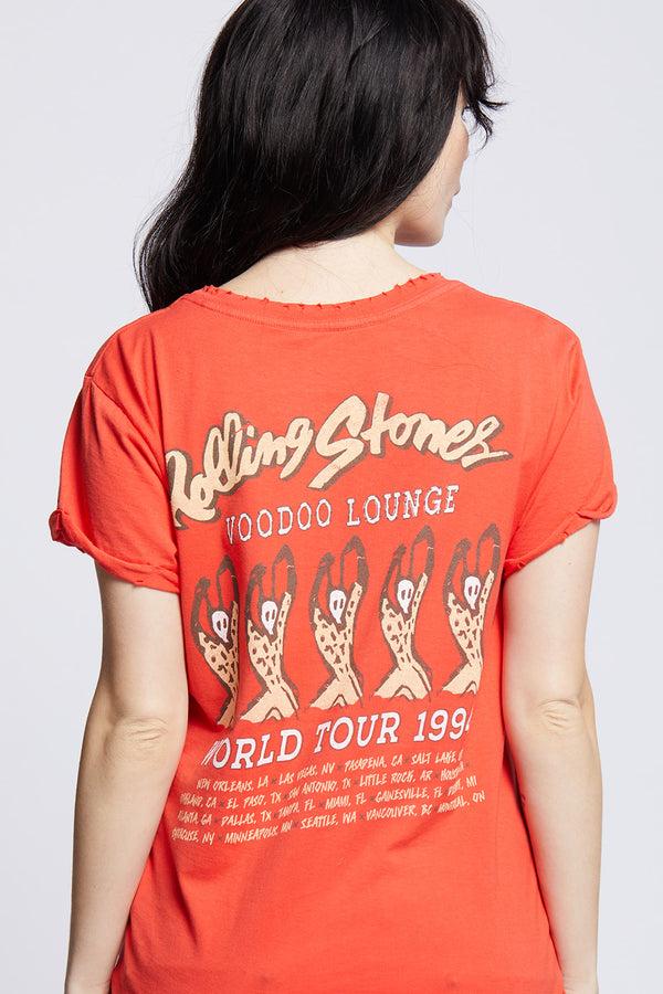 Recycled Karma The Rolling Stones Voodoo Lounge Vintage Graphic Tee