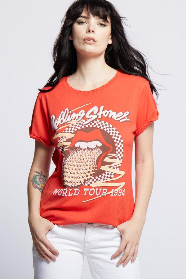 Recycled Karma The Rolling Stones Voodoo Lounge Vintage Graphic Tee