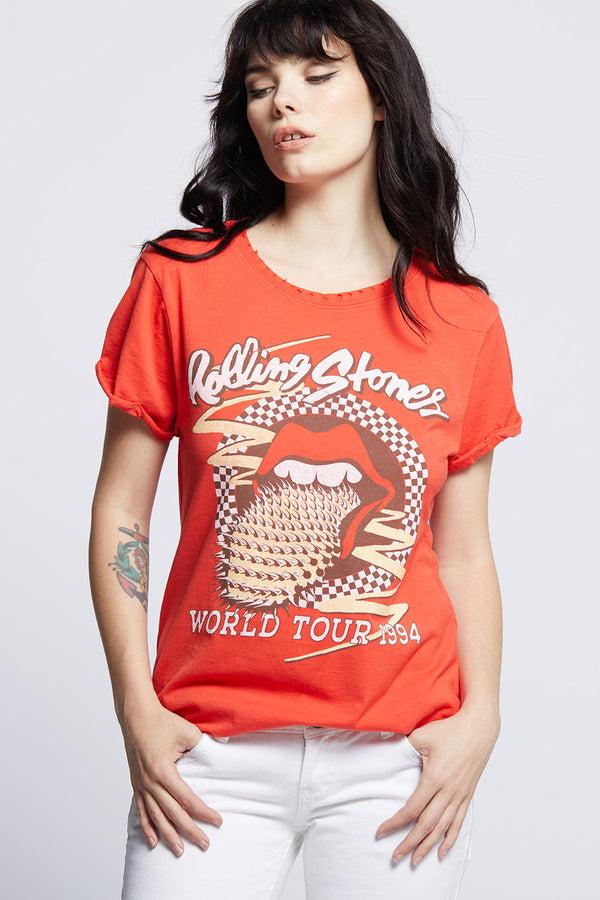 Recycled Karma The Rolling Stones Voodoo Lounge Vintage Graphic Tee