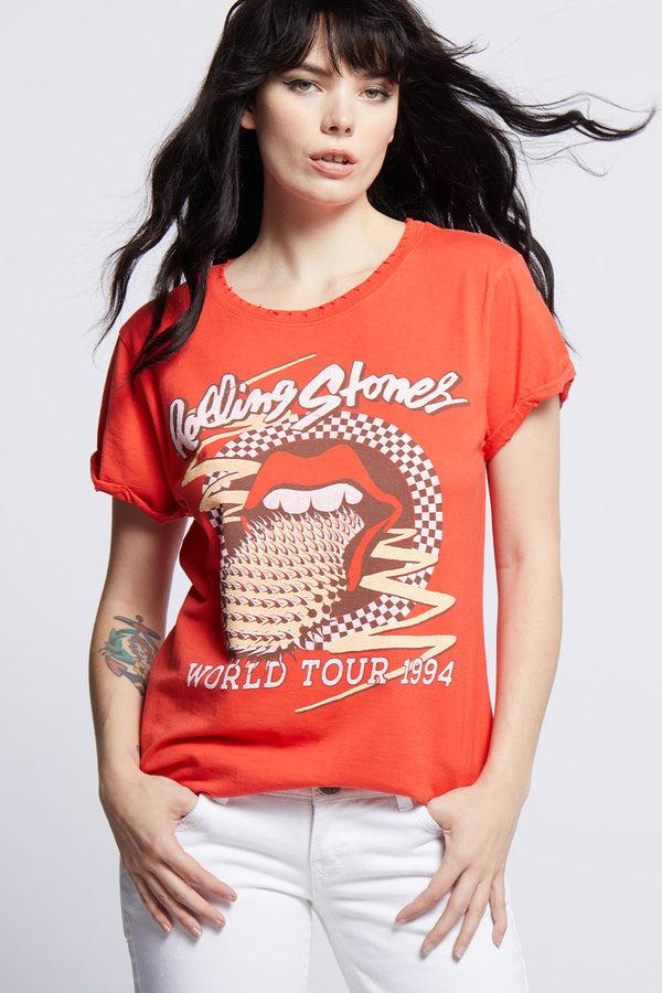 recycled karma The Rolling Stones Voodoo Lounge Vintage Graphic Tee
