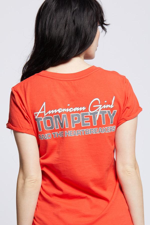Recycled Karma Tom Petty American Girl Vintage Graphic Tee