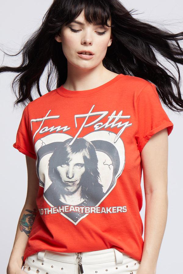 Recycled Karma Tom Petty American Girl Vintage Graphic Tee