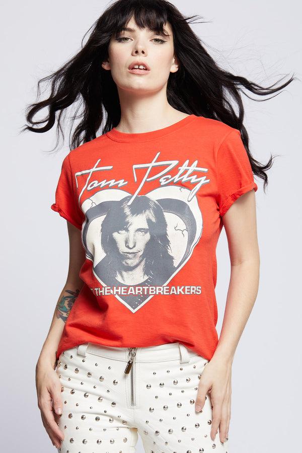 recycled karma Tom Petty American Girl Vintage Graphic Tee
