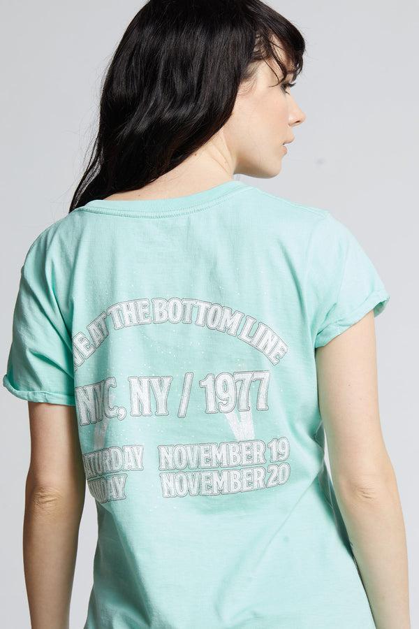 Recycled Karma Tom Petty And The Heartbreakers 1977 Tour Vintage Band Tee