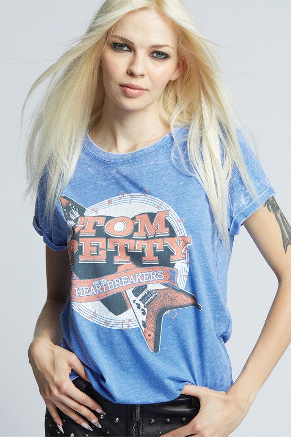 Recycled Karma Tom Petty And The Heartbreakers Mary Jane Vintage Tee