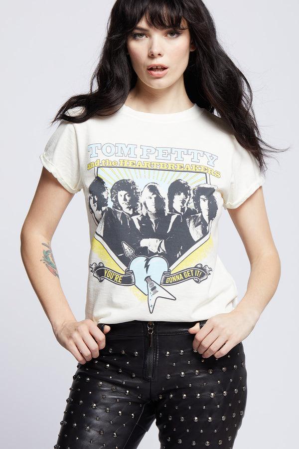 Recycled Karma Tom Petty You’re Gonna Get It Vintage Band Tee