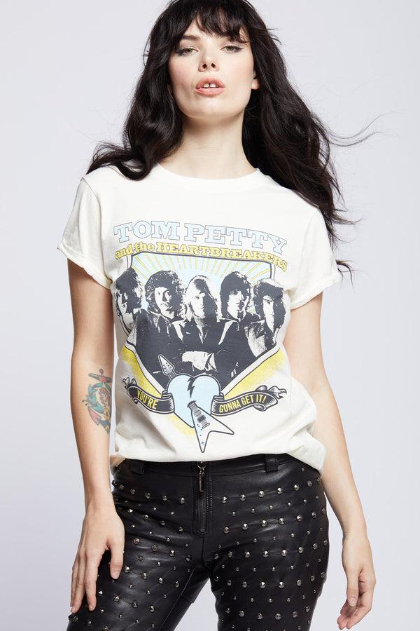 recycled karma Tom Petty You’re Gonna Get It Vintage Band Tee