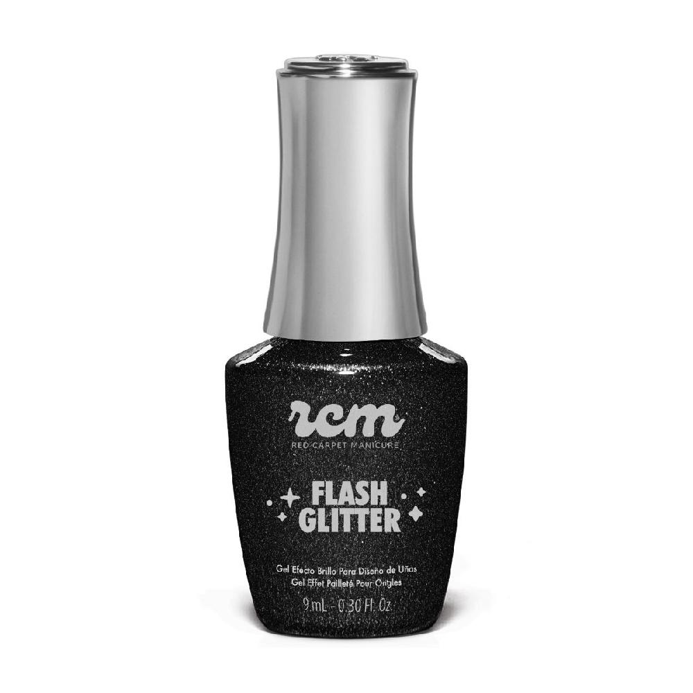 red carpet manicure After Hours Glow Flash Glitter 0.3 fl oz