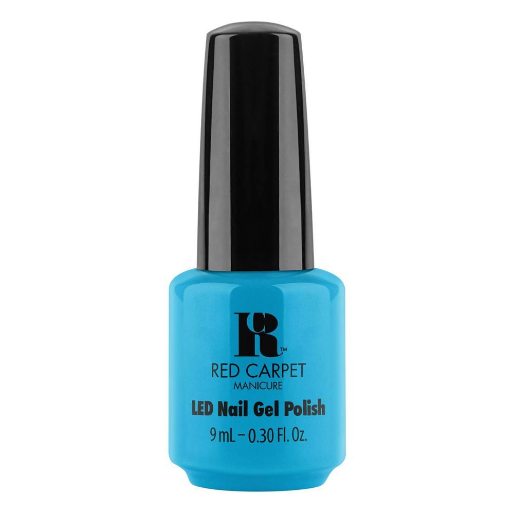 red carpet manicure All About Me LED Nail Gel Polish 0.3 fl oz